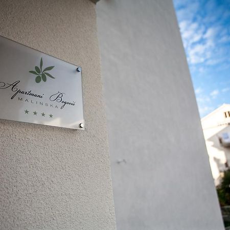 Apartments Bogovic มาลินสกา ภายนอก รูปภาพ