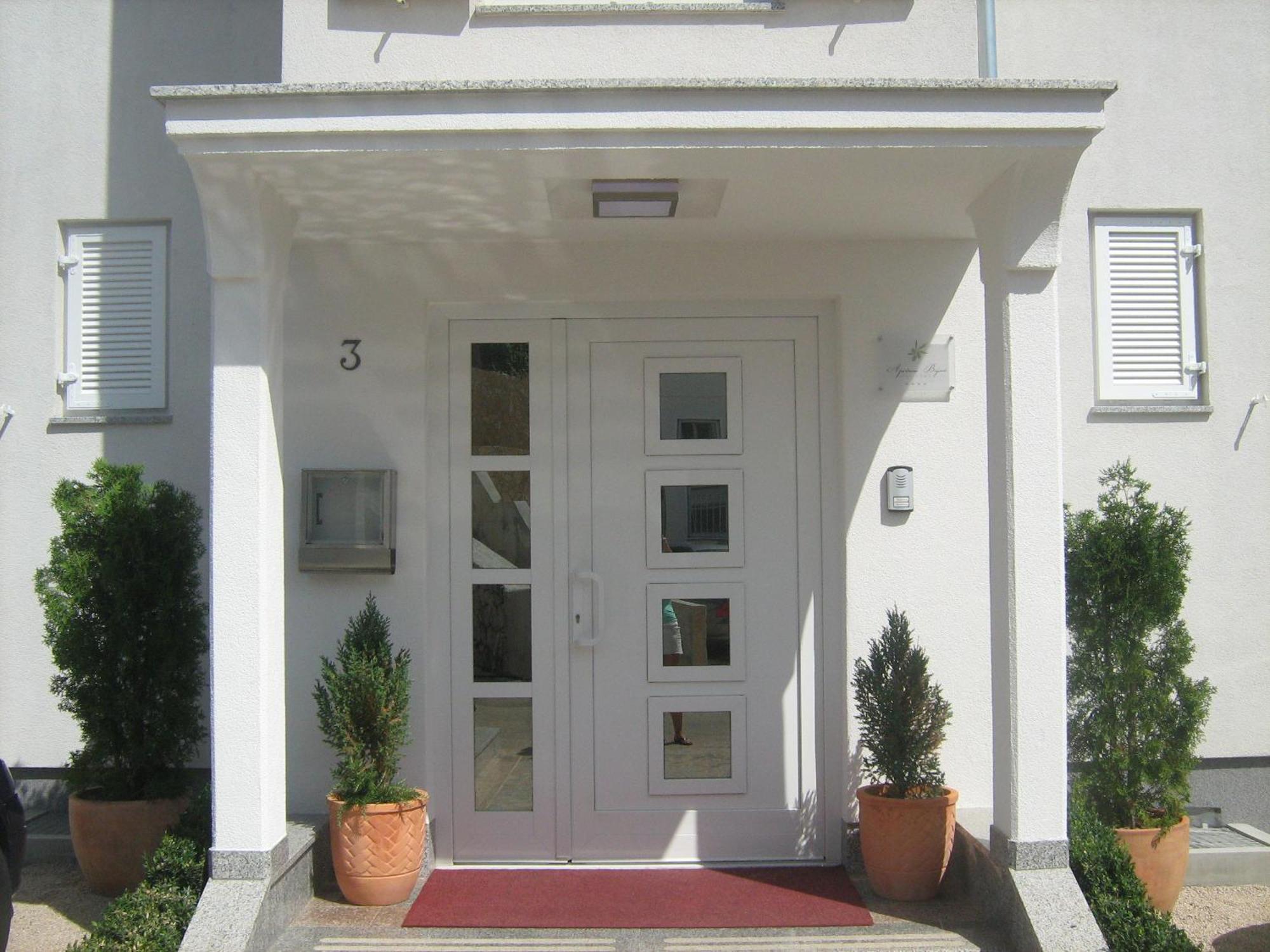 Apartments Bogovic มาลินสกา ภายนอก รูปภาพ