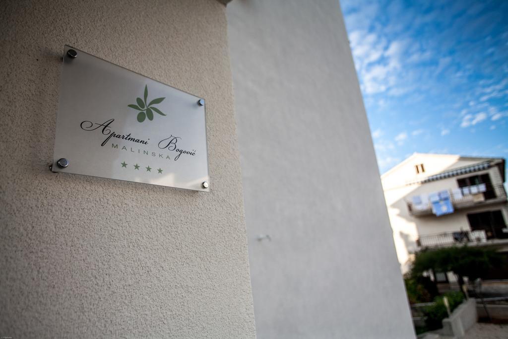 Apartments Bogovic มาลินสกา ภายนอก รูปภาพ